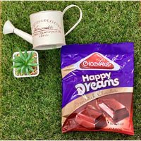 Thumbnail for HAPPY DREAMS Sandwich Chocolate 24pcs*5g Snack Dessert Bonbon