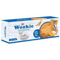 Thumbnail for OK Wookie Premium Grade Cookies 108g (Nuts, Chocolate, Fruit)