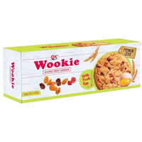 Thumbnail for OK Wookie Premium Grade Cookies 108g (Nuts, Chocolate, Fruit)