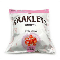 Thumbnail for OK Snack [3in1] 320g Kraklets with Snapea and Yumshot Super Valued Pack