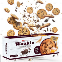 Thumbnail for OK Wookie Premium Grade Cookies 108g (Nuts, Chocolate, Fruit)