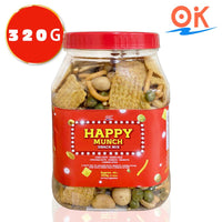 Thumbnail for HAPPY MUNCH snack MIX chips