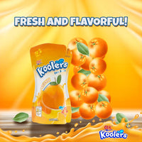 Thumbnail for OK 220ML KOOLERS Fun Drink ORANGE FLAVOR GRAPE FLAVOR APPLE FLAVOR Natural Beverage