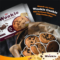 Thumbnail for OK Wookie Choco 180 grams Overload Cookies Snack Biscuits