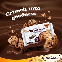 Thumbnail for OK Wookie Choco 180 grams Overload Cookies Snack Biscuits