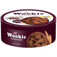 Thumbnail for OK Wookie Choco 180 grams Overload Cookies Snack Biscuits