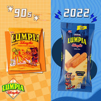 Thumbnail for OK ORIGINAL LUMPIA CEREAL ROLL 65g Cereal Delights snacks